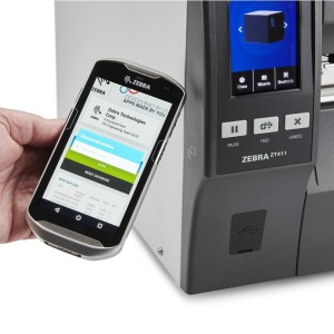 Zebra ZT411 impresora de etiquetas Transferencia térmica 300 x 300 DPI 356 mm s Inalámbrico y alámbrico Ethernet Bluetooth