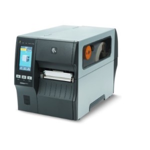 Zebra ZT41142-T0E00C0Z impresora de etiquetas Transferencia térmica 203 x 203 DPI 356 mm s Inalámbrico y alámbrico Ethernet