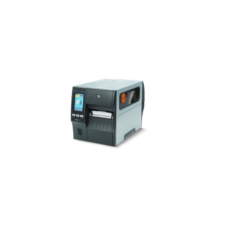Zebra ZT41142-T0E00C0Z impresora de etiquetas Transferencia térmica 203 x 203 DPI 356 mm s Inalámbrico y alámbrico Ethernet