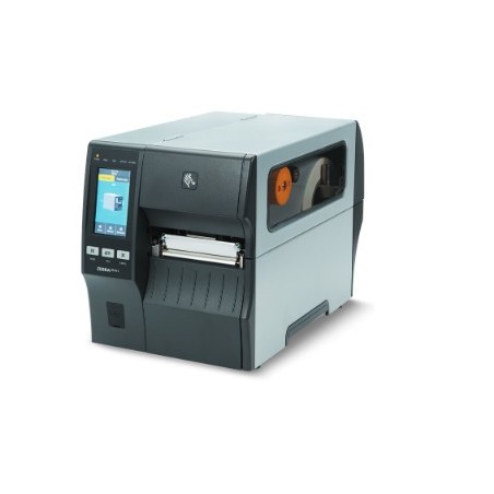 Zebra ZT41142-T0E00C0Z impresora de etiquetas Transferencia térmica 203 x 203 DPI 356 mm s Inalámbrico y alámbrico Ethernet