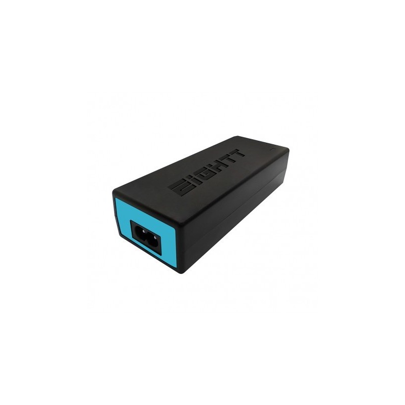 EC45V2 adaptador e inversor de corriente Universal 45 W Negro