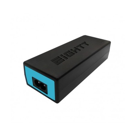 EC45V2 adaptador e inversor de corriente Universal 45 W Negro
