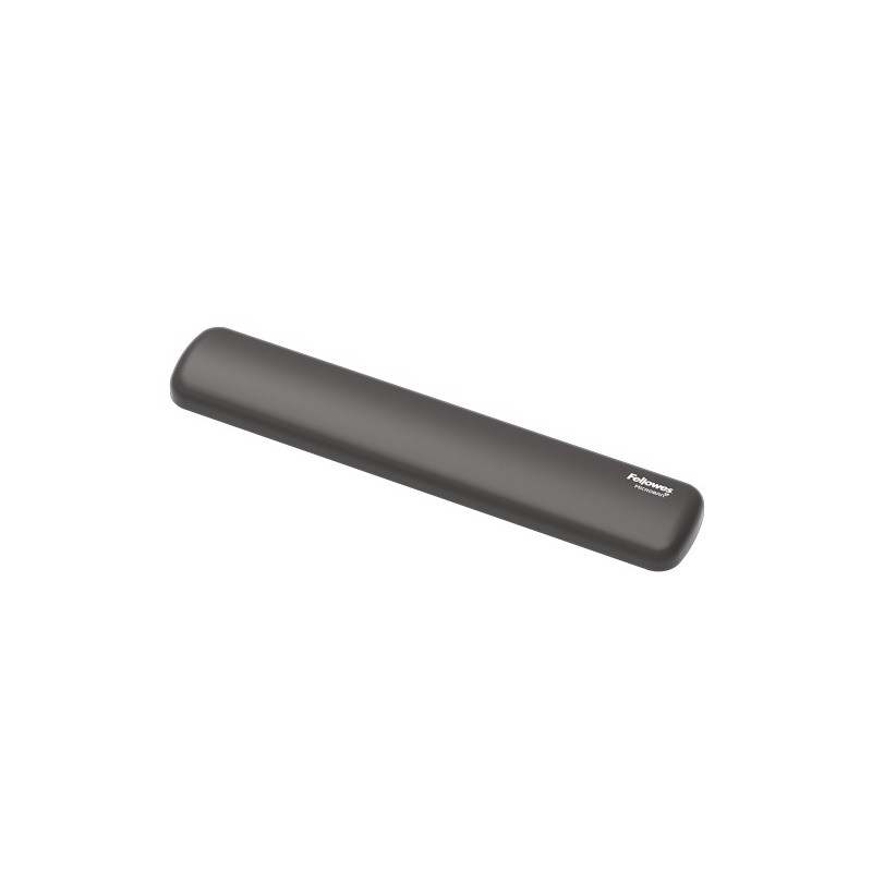 Fellowes 100142570 descansa muñecas Silicona Negro