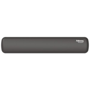 Fellowes 100142570 descansa muñecas Silicona Negro