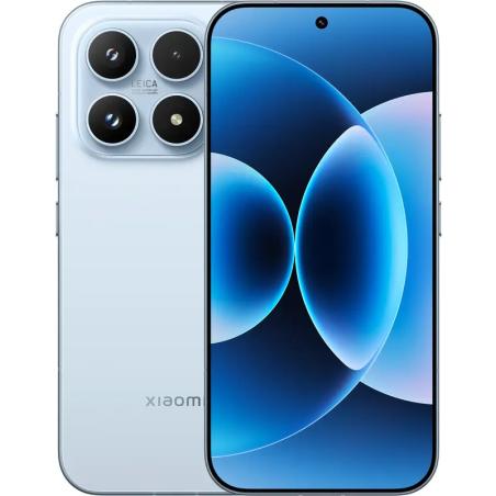17 16 cm (6.3") SIM doble 5G USB Tipo C 12 GB 256 GB 6330 mAh Azul