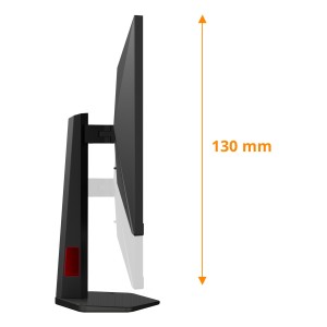 AOC G4 27G4ZR pantalla para PC 68,6 cm (27") 1920 x 1080 Pixeles Full HD LED Negro, Rojo