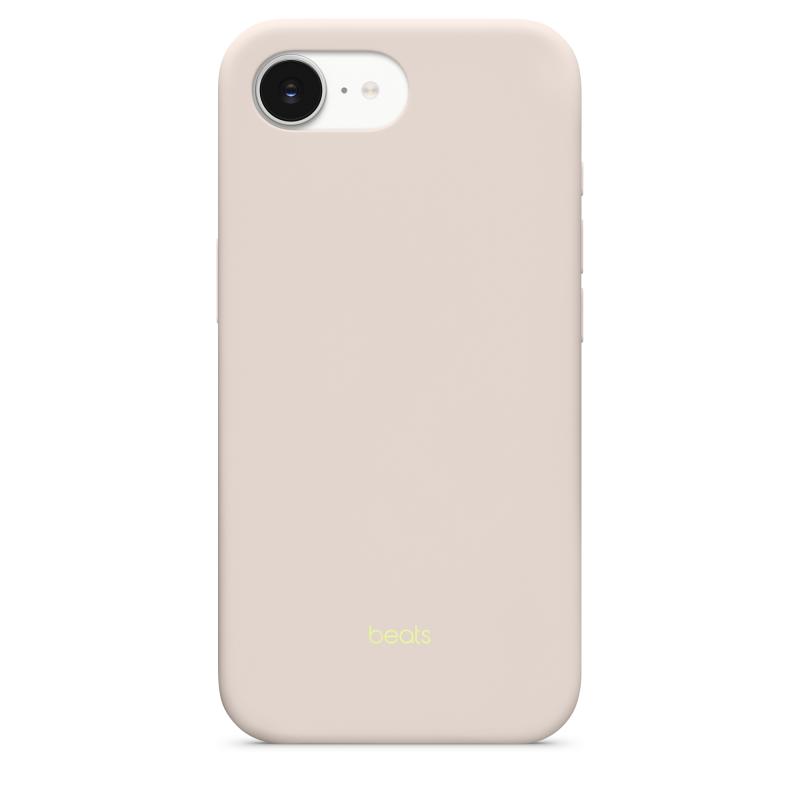 Funda Beats con MagSafe para el iPhone 17e  Gris caliza