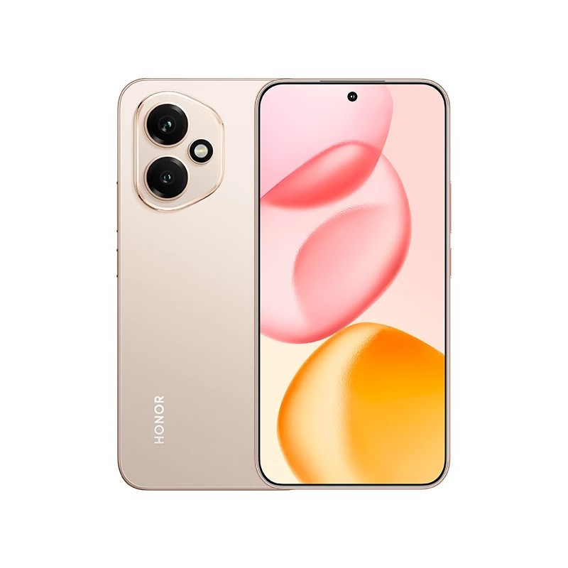 Honor 400 16,6 cm (6.55") SIM doble Android 15 5G USB Tipo C 8 GB 512 GB 6000 mAh Negro