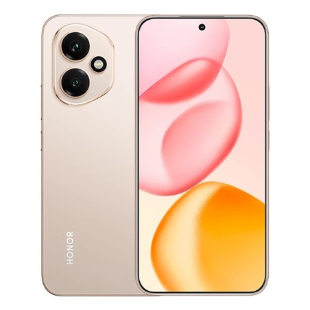 Honor 400 16,6 cm (6.55") SIM doble Android 15 5G USB Tipo C 8 GB 512 GB 6000 mAh Negro