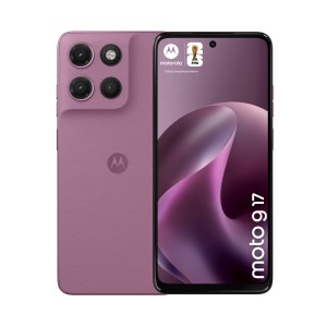 Motorola moto g17 17,1 cm (6.72") SIM doble Android 15 USB Tipo C 4 GB 256 GB 5200 mAh Rosa