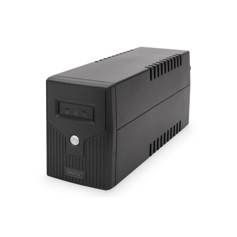 UPS de línea interactiva, 600 VA/360 W