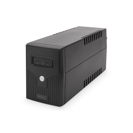 UPS de línea interactiva, 600 VA/360 W