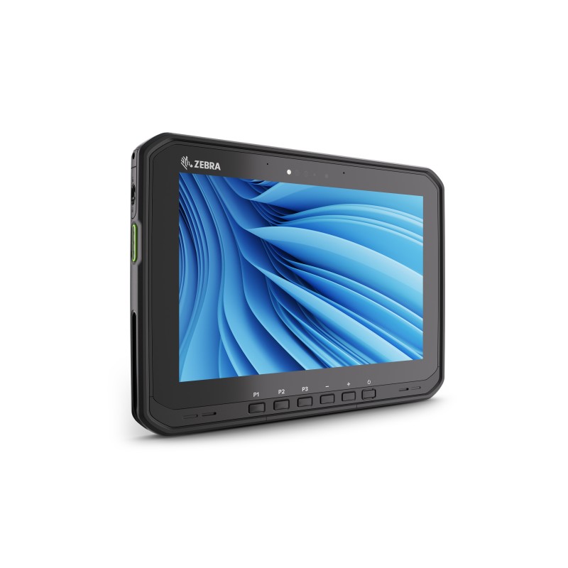 Zebra ET65W 5G Intel Core Ultra 7 512 GB 25,6 cm (10.1") 32 GB Wi-Fi 7 (802.11be) Windows 11 Pro Negro