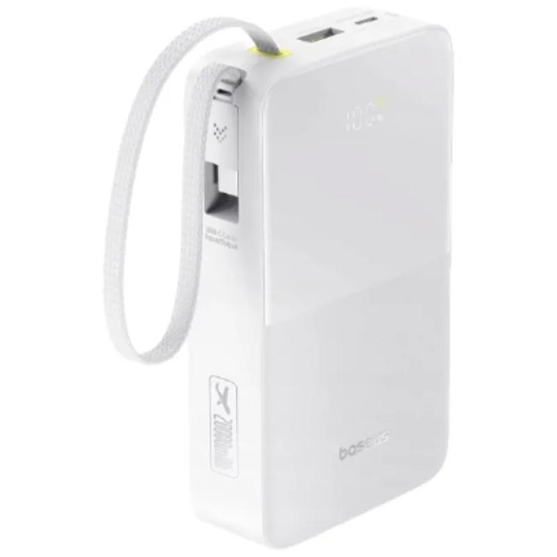 EnerFill Bipow2 Pro 20000 mAh Blanco