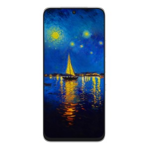 TCL 60 NXTPAPER Ultra 18,3 cm (7.2") SIM doble Android 15 5G USB Tipo C 12 GB 512 GB 5200 mAh Blanco