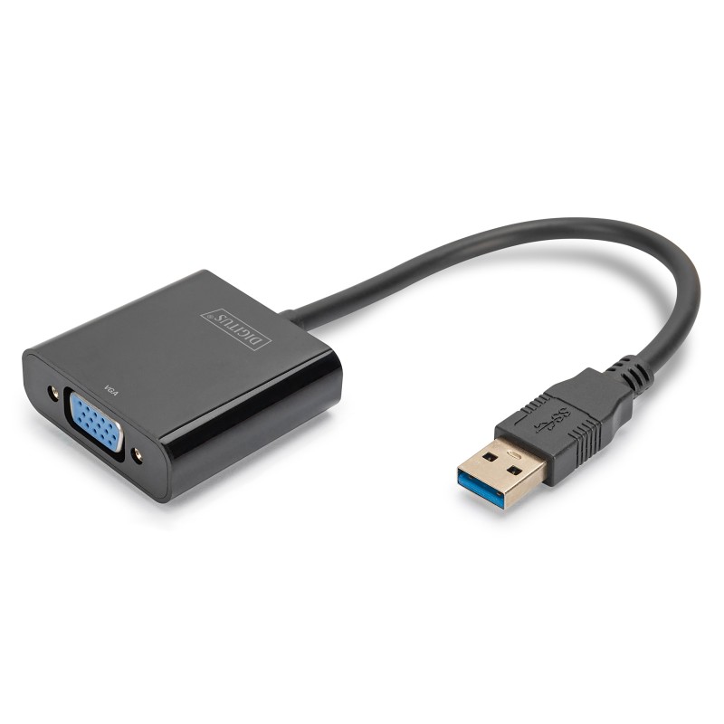 Adaptador gráfico de USB-A 3.2 Gen 1 a VGA