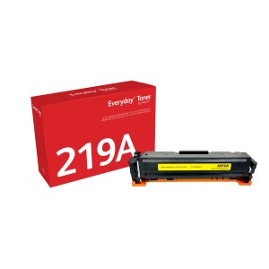 Toner Everyday™Amarillo di Xerox compatibile con HP 219A (W2192A), Capacidad estándar