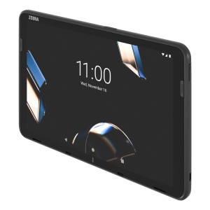 Zebra ET401 5G 64 GB 25,4 cm (10") 6 GB Wi-Fi 7 (802.11be) Negro