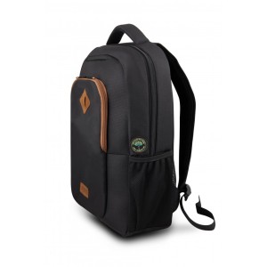 ECB15UF maletines para portátil 39,6 cm (15.6") Mochila Negro