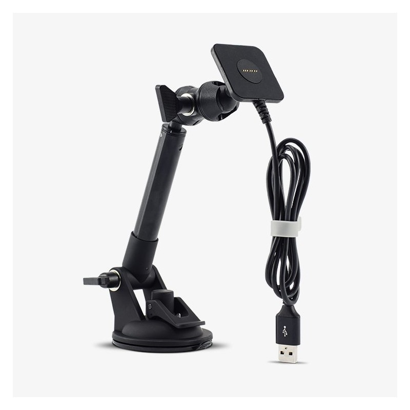 X-Car Pro Teléfono móvil/smartphone, Navegante Negro Soporte activo para teléfono móvil
