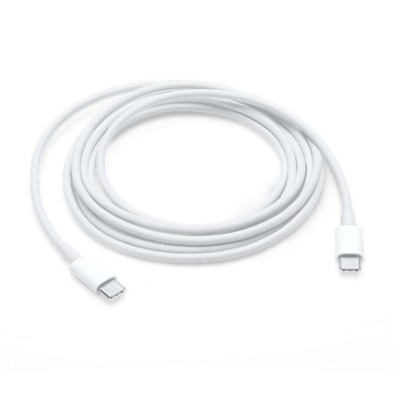 MLL82ZM/A cable USB 2 m USB C Blanco