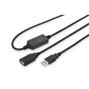 Cable de extensión USB 2.0 activo