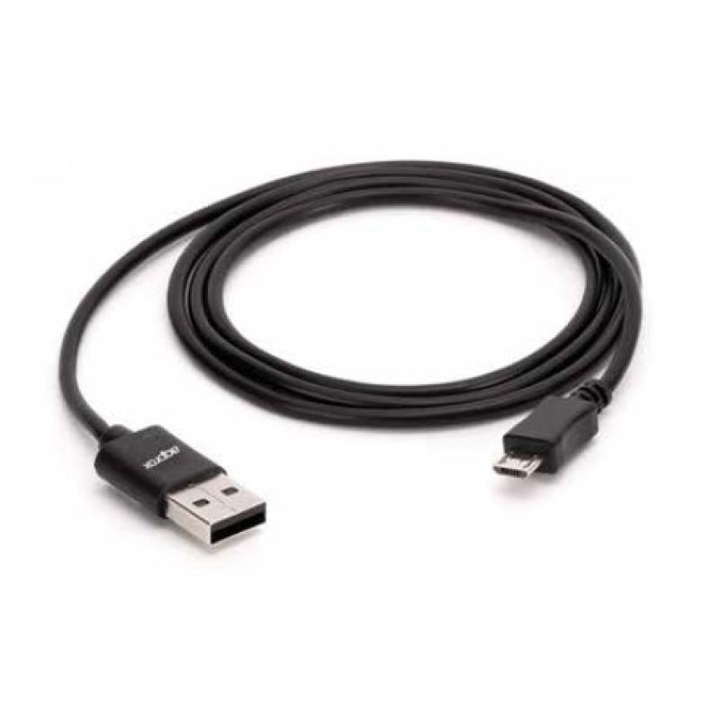 appC38 cable USB 1 m USB 2.0 USB A Micro-USB B Negro