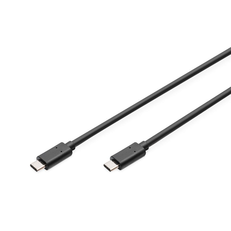 Cable de conexión USB-C, USB-C - USB-C
