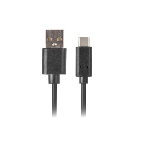 CA-USBO-20CU-0018-BK cable USB USB 2.0 1,8 m USB A USB C Negro
