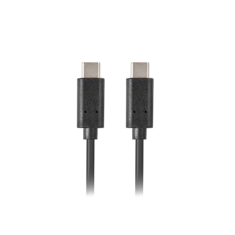 CA-CMCM-10CU-0005-BK cable USB USB 2.0 0,5 m USB C Negro