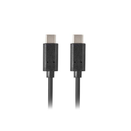 CA-CMCM-10CU-0005-BK cable USB USB 2.0 0,5 m USB C Negro