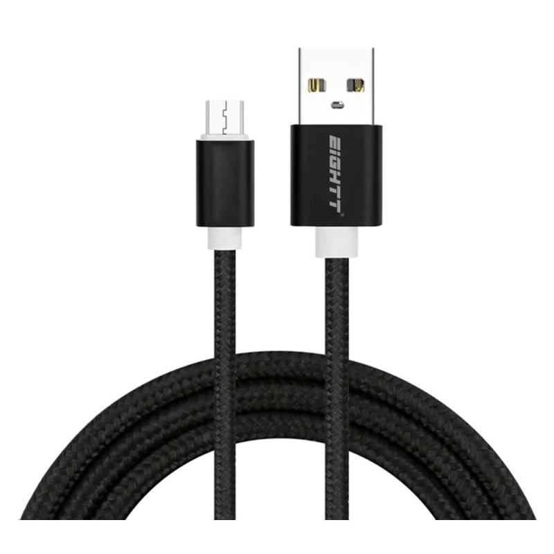 ECM-1B cable USB USB 2.0 1 m USB A Micro-USB B Negro