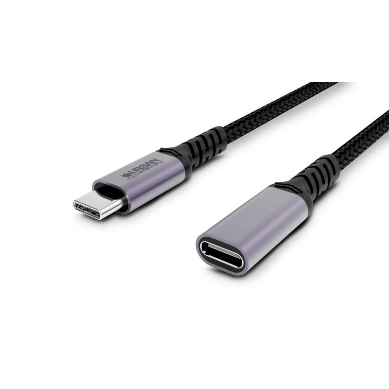 TCE01UF cable USB USB 3.2 Gen 1 (3.1 Gen 1) 1 m USB C Blanco