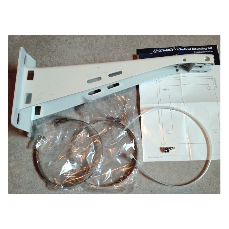 Aruba Networking 270 Series Access Point Short Mount Kit