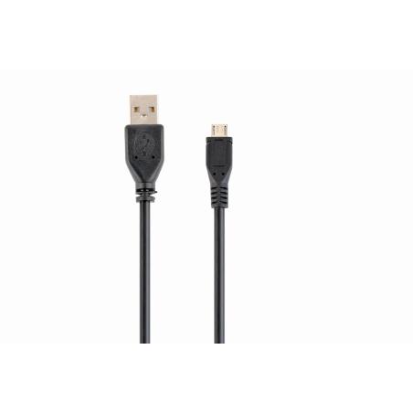 CCP-mUSB2-AMBM-6 cable USB USB 2.0 1,8 m USB A Micro-USB B Negro