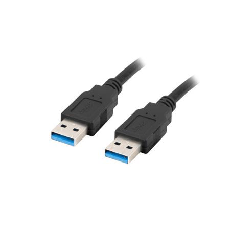 CA-USBA-30CU-0005-BK cable USB USB 3.2 Gen 1 (3.1 Gen 1) 0,5 m Negro