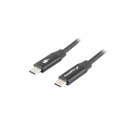 CA-CMCM-40CU-0005-BK cable USB USB 2.0 0,5 m USB C Negro