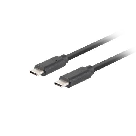 CA-CMCM-32CU-0018-BK cable USB 1,8 m USB 3.2 Gen 2 (3.1 Gen 2) USB C Negro
