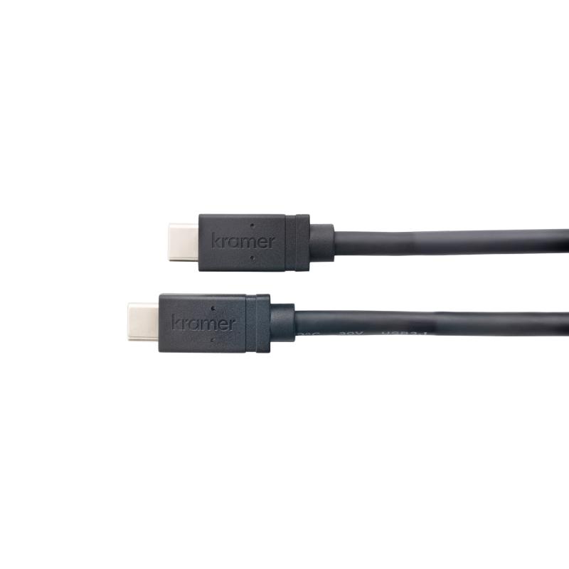C-U32/FF-6 cable USB USB 3.2 Gen 2 (3.1 Gen 2) 1,8 m USB C Negro