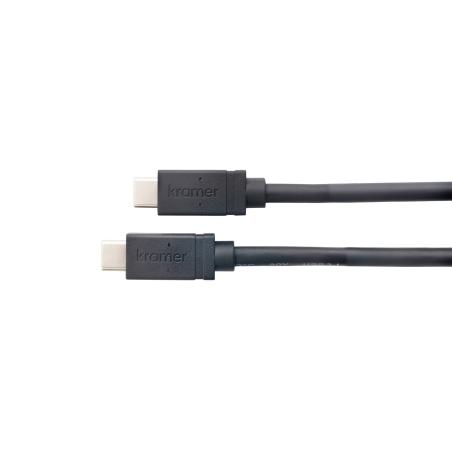 C-U32/FF-6 cable USB USB 3.2 Gen 2 (3.1 Gen 2) 1,8 m USB C Negro