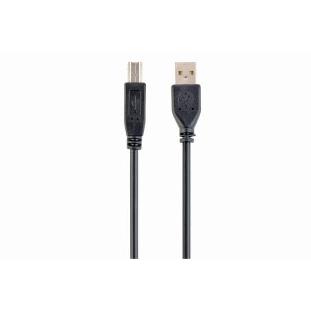 CCP-USB2-AMBM-10 cable USB 3,04 m USB A USB B Negro