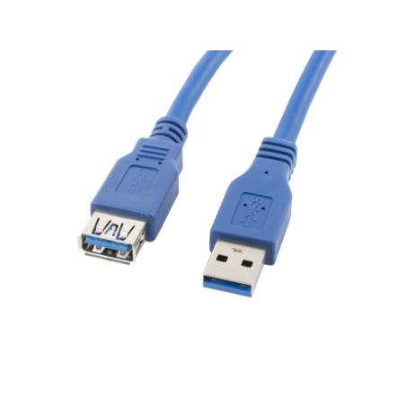 CA-US3E-10CC-0030-B cable USB 3 m USB A Azul