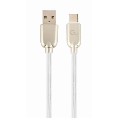 CC-USB2R-AMCM-2M-W cable USB USB 2.0 USB A USB C Blanco