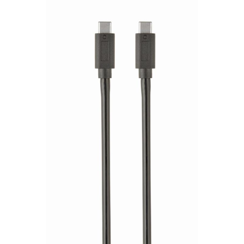 CCP-USB3.1-CMCM-1M cable USB USB 3.2 Gen 1 (3.1 Gen 1) USB C Negro