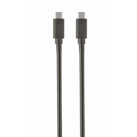 CCP-USB3.1-CMCM-1M cable USB USB 3.2 Gen 1 (3.1 Gen 1) USB C Negro
