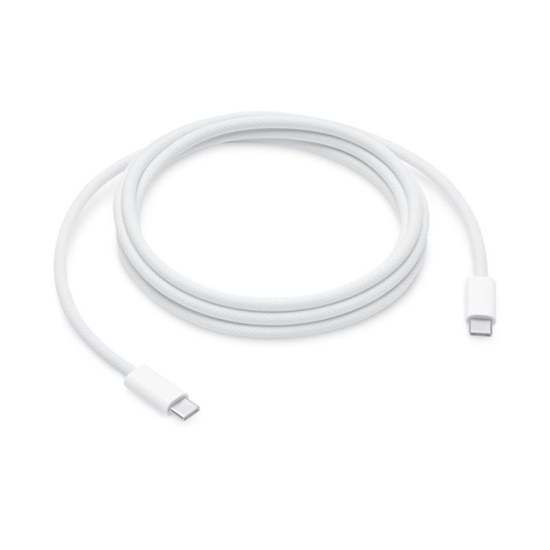 MU2G3ZM/A cable USB USB 2.0 2 m USB C Blanco