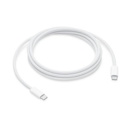 MU2G3ZM/A cable USB USB 2.0 2 m USB C Blanco