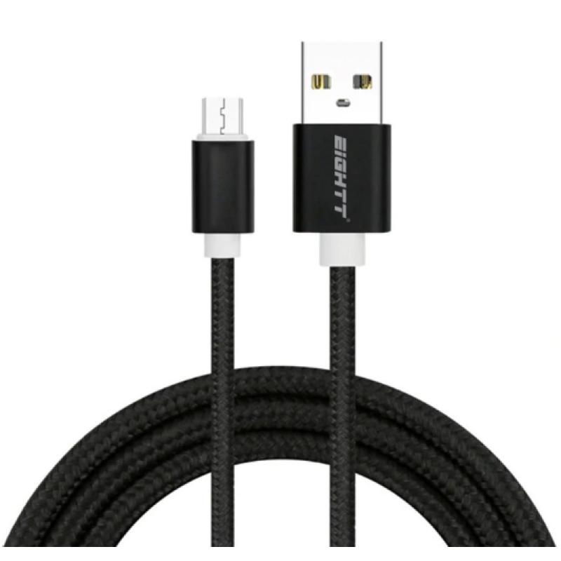 ECM-1B-2M cable USB USB 2.0 Micro-USB B USB A Negro