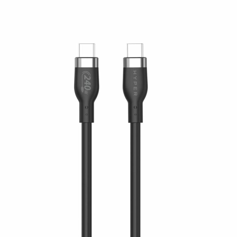 HJ4001BKGL cable USB USB 3.2 Gen 1 (3.1 Gen 1) 1 m USB C Negro