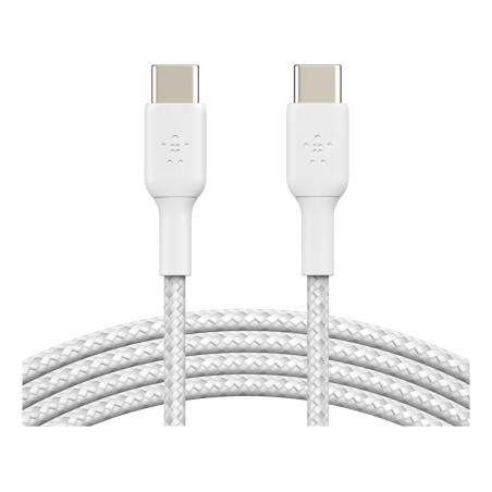 CAB004BT1MWH2PK cable USB USB 2.0 1 m USB C Blanco